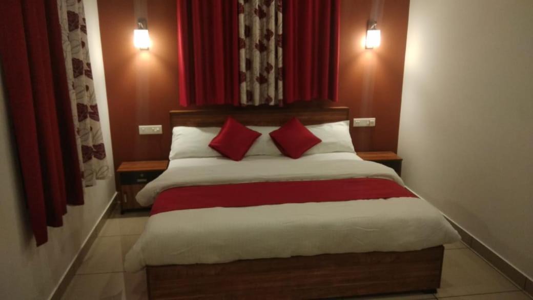 Photo of Bedroom in Vagamon
