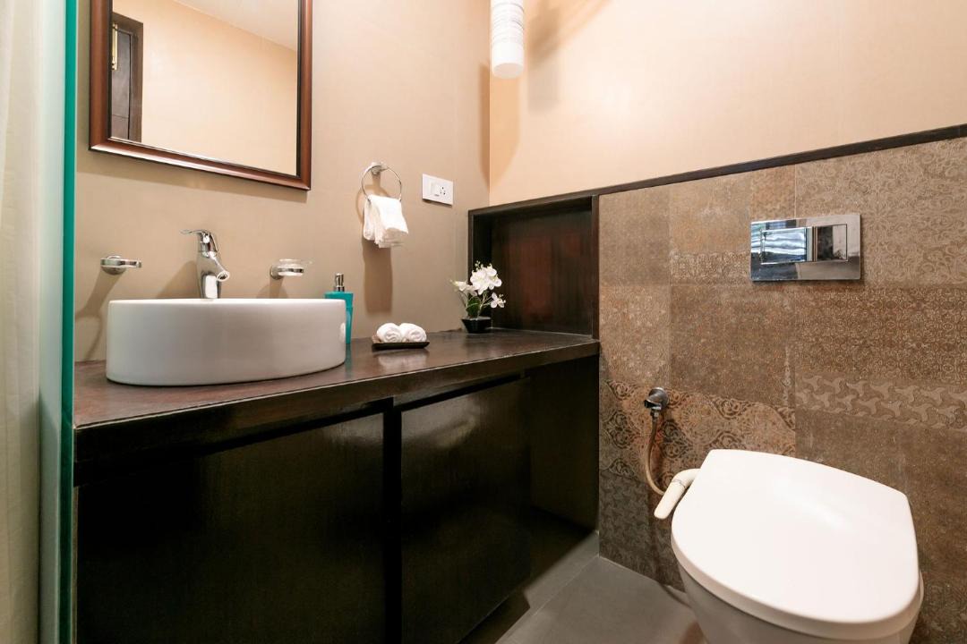 Photo of Bathroom in Vagator