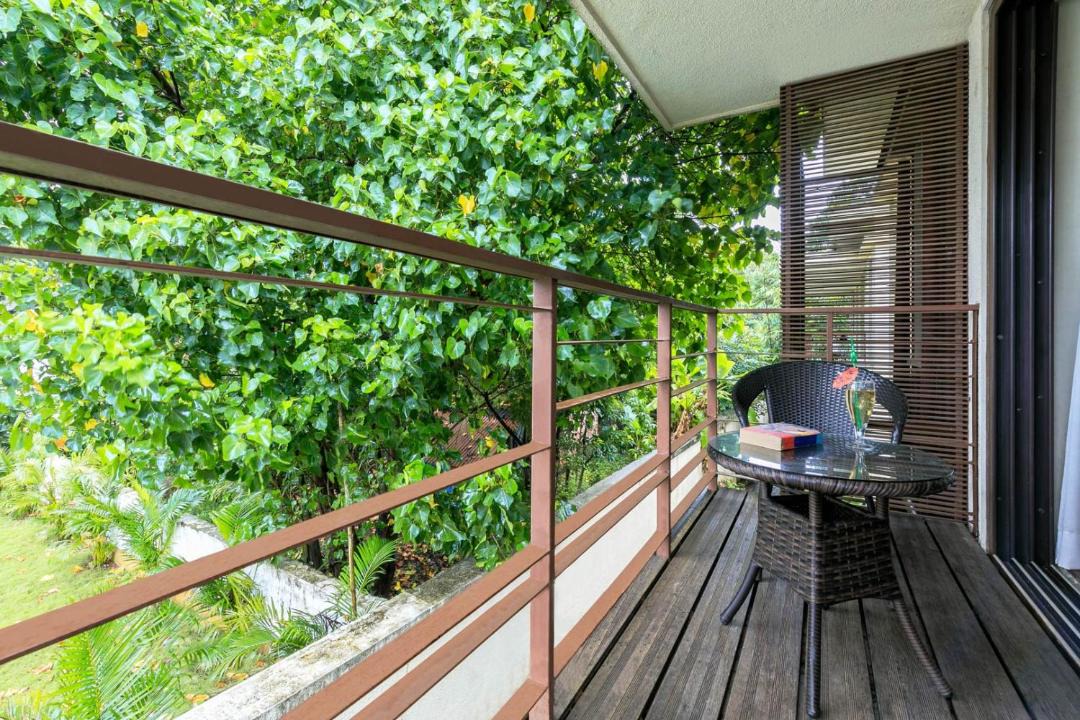 Photo of Patio Balcony in Vagator