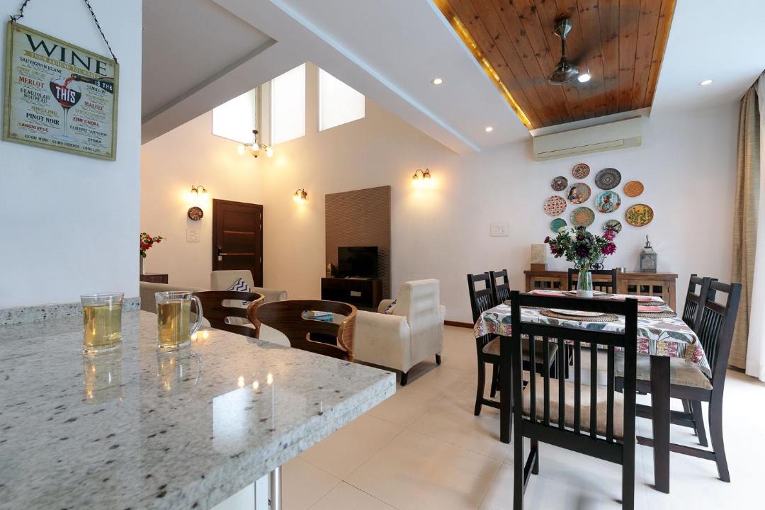 Photo of Livingroom in Vagator