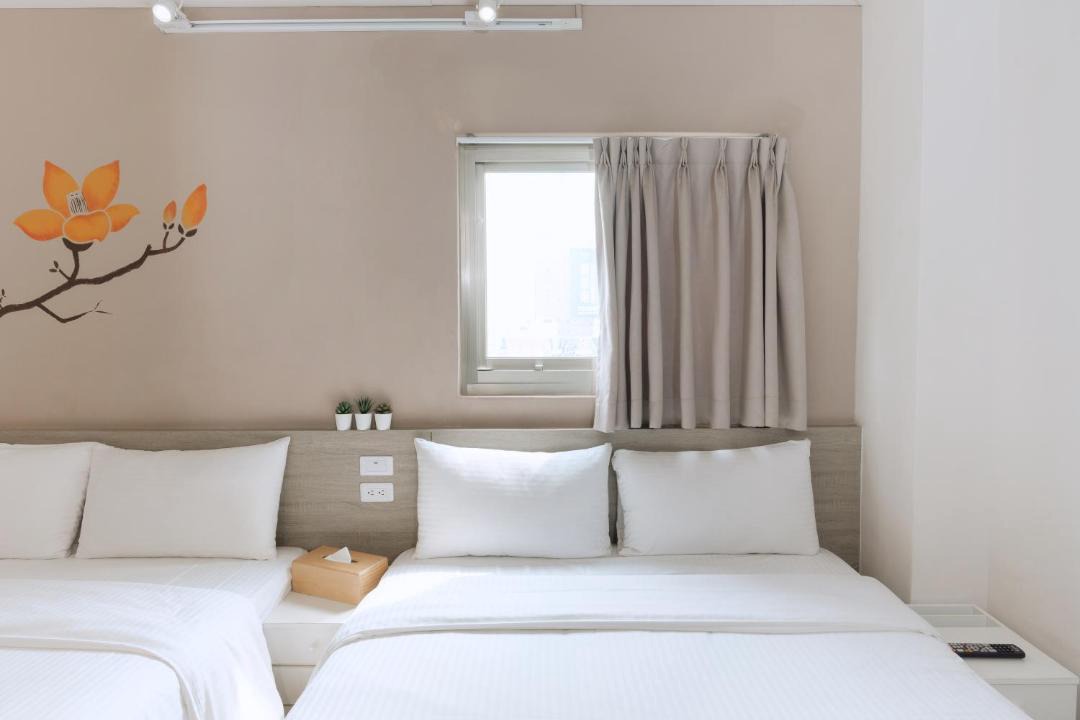 Photo of Bedroom in Kaohsiung City Centre