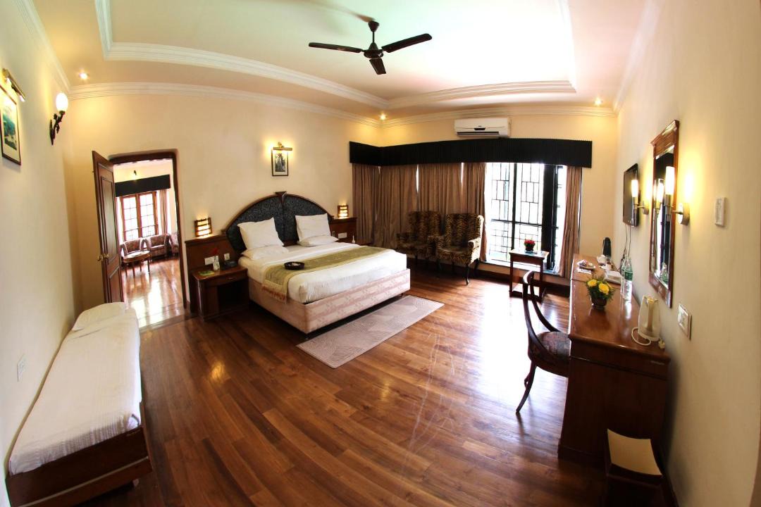 Photo of Bedroom in Thekkady