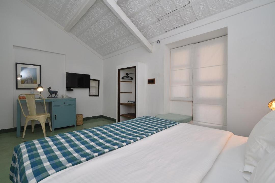Photo of Bedroom in Fontainhas
