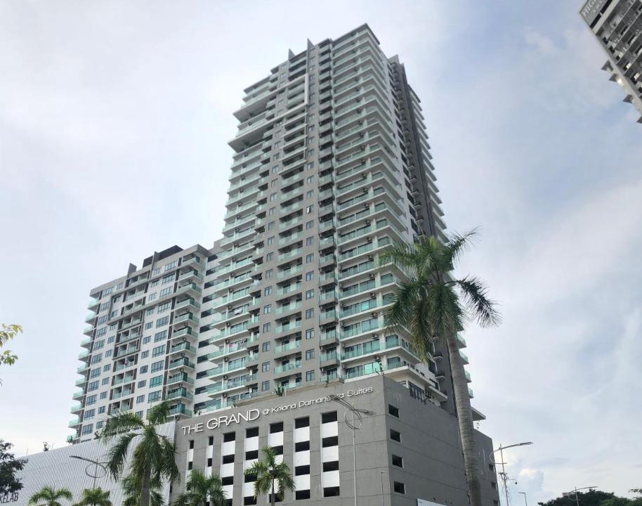 Photo of Buildings in Petaling Jaya