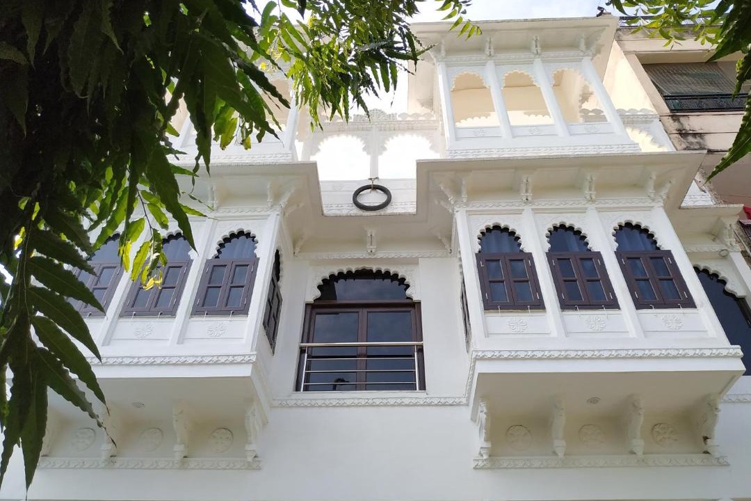 Photo of Buildings in Udaipur