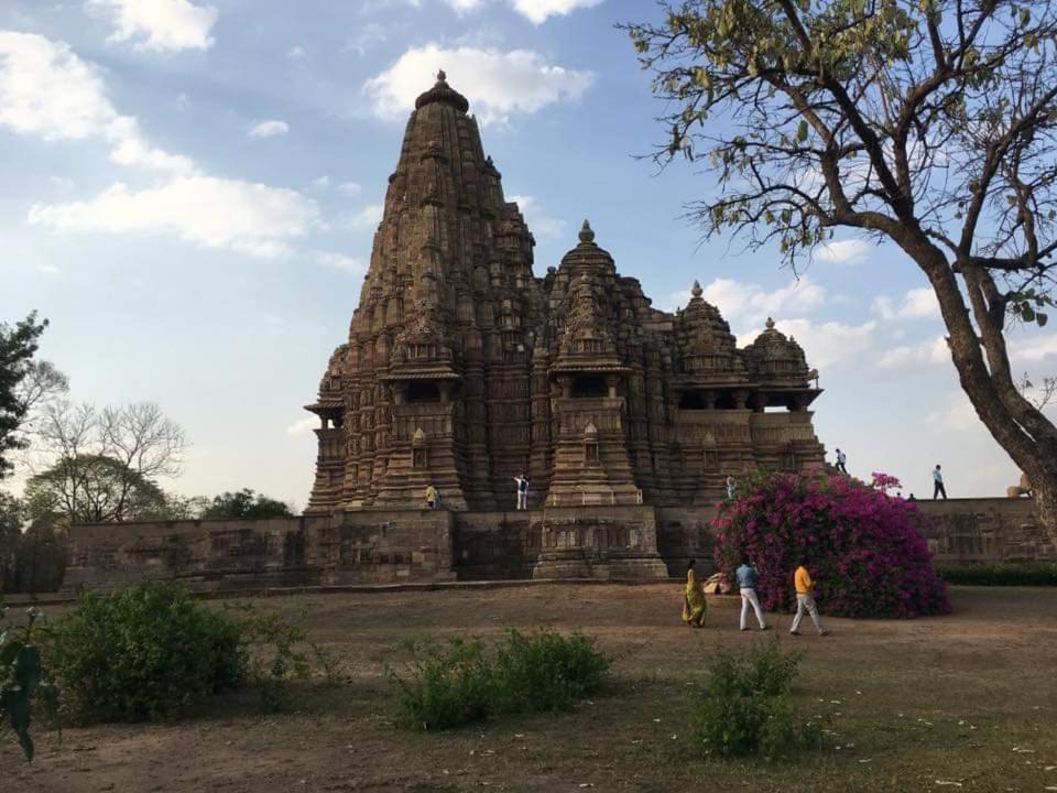 Photo of Buildings in Khajuraho