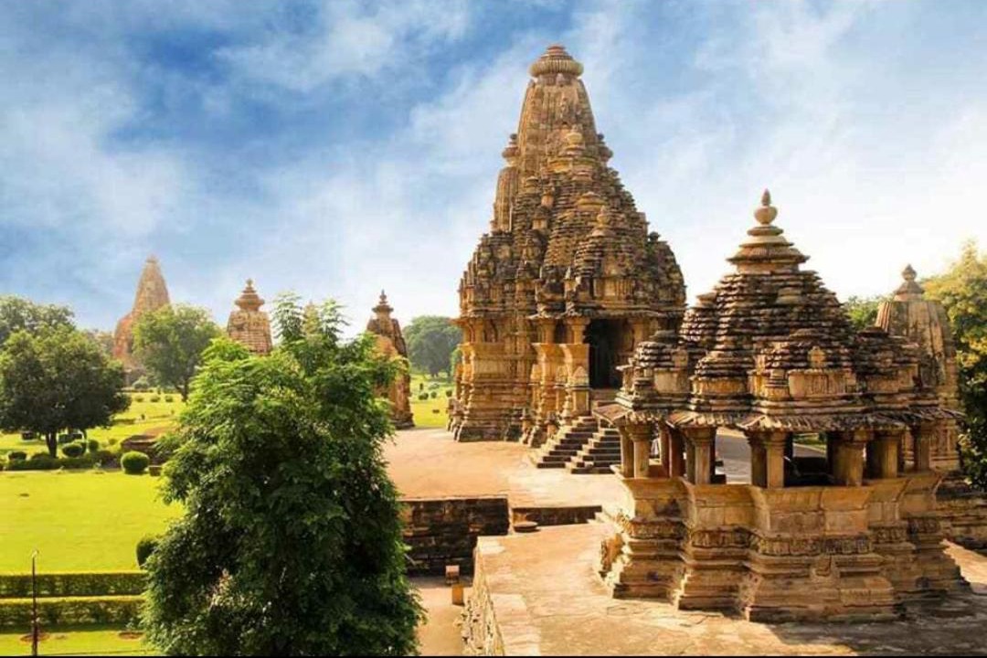 Photo of Buildings in Khajuraho