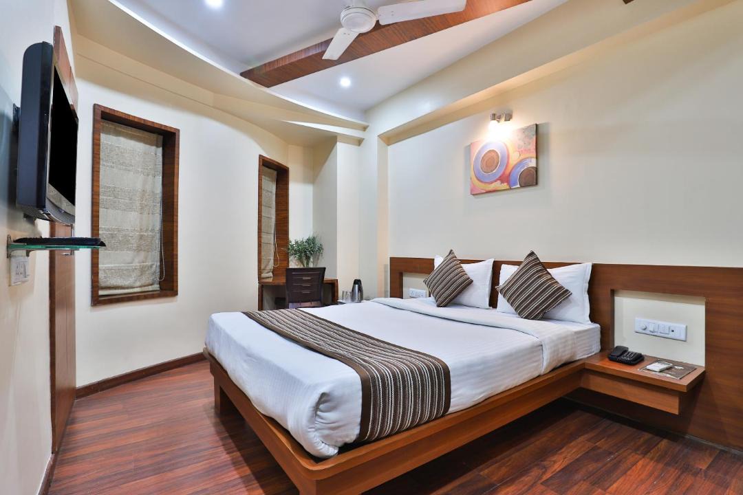 Photo of Bedroom in Sayajiganj