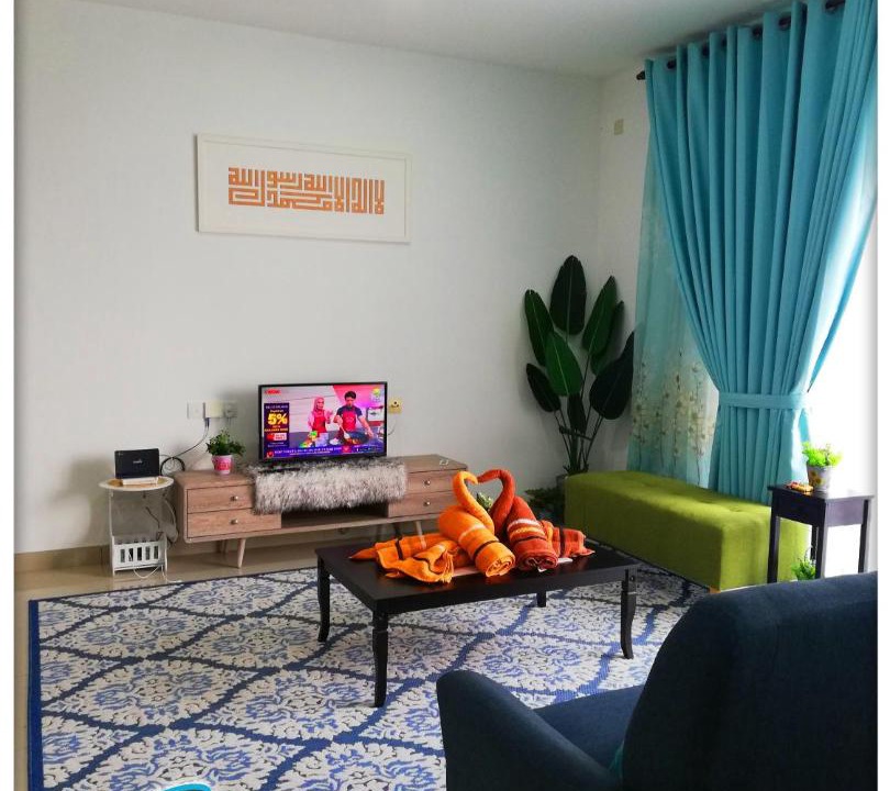 Photo of Livingroom in Presint 15