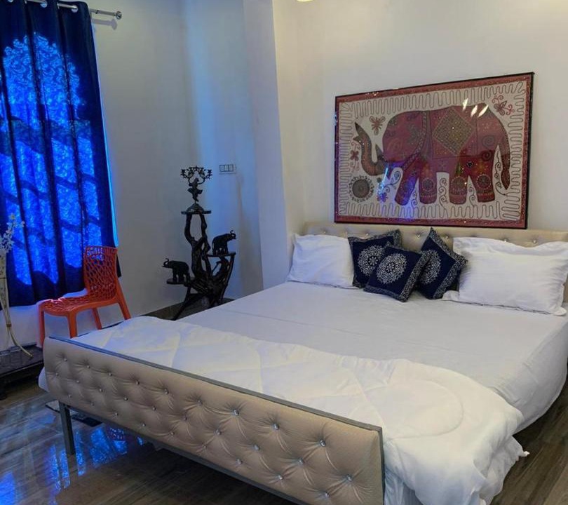 Photo of Bedroom in Lake Swaroop Sagar