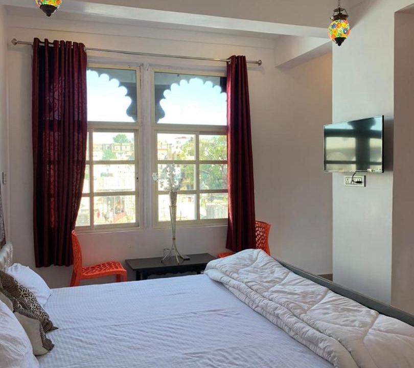 Photo of Bedroom in Lake Swaroop Sagar