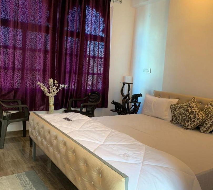 Photo of Bedroom in Lake Swaroop Sagar