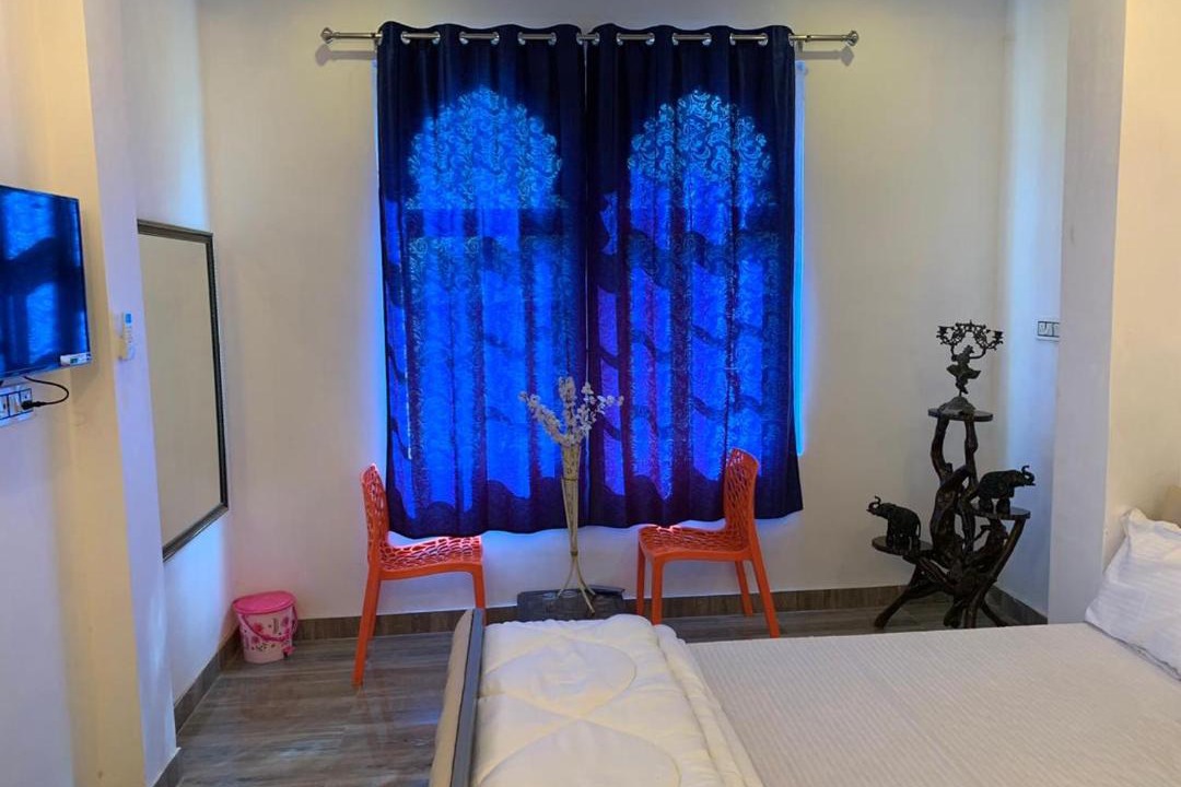 Photo of Bedroom in Lake Swaroop Sagar