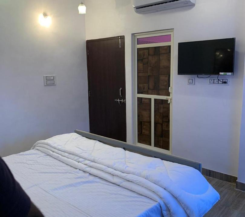 Photo of Bedroom in Lake Swaroop Sagar