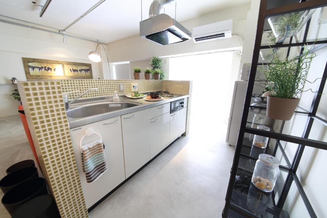 Photo of Kitchen in Minamisenba