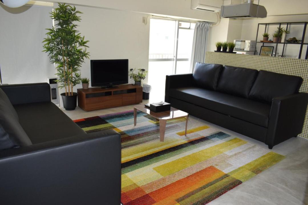 Photo of Livingroom in Minamisenba