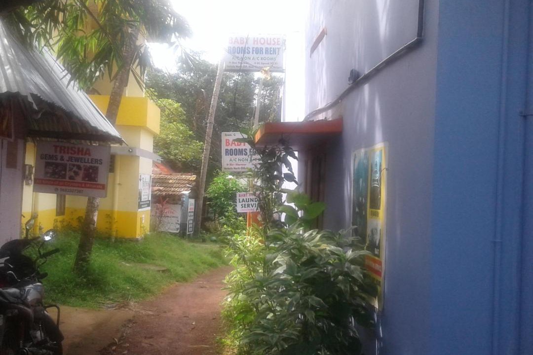 Photo of Buildings in Varkala