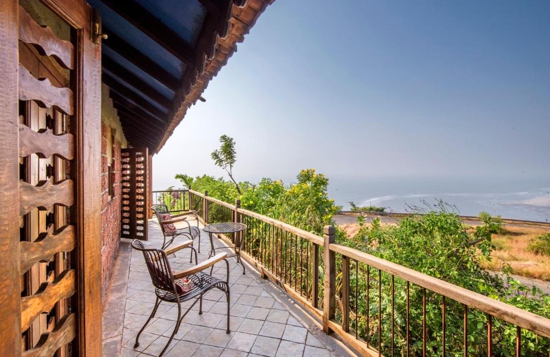 Photo of Patio Balcony in Murud-Harnai