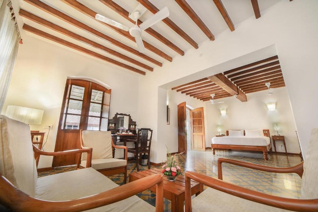 Photo of Bedroom in White Town