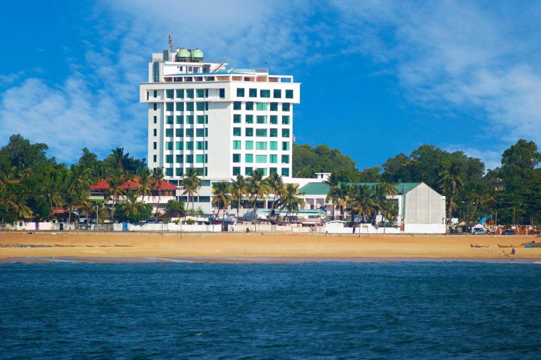 Photo of Buildings in Kollam