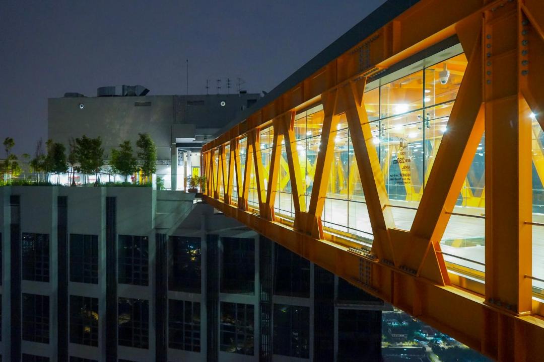 Photo of Buildings in Taman Mutiara
