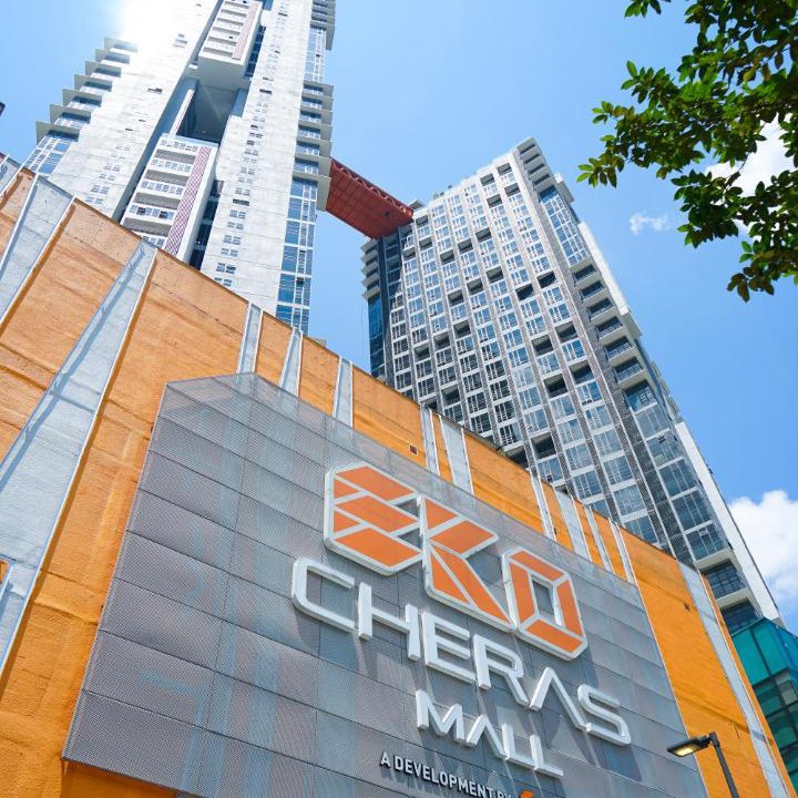 Photo of Buildings in Taman Mutiara