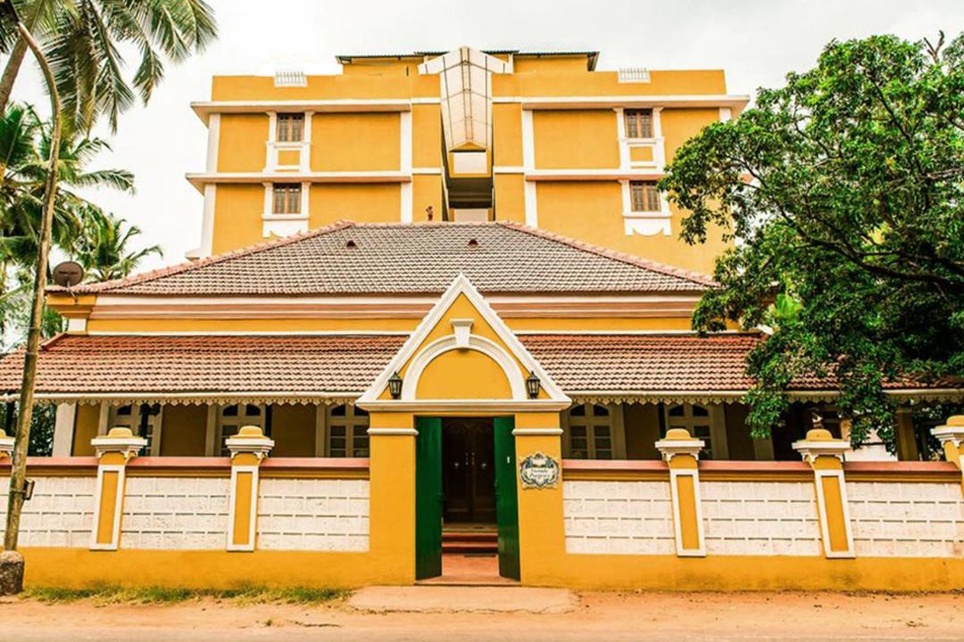 Photo of Buildings in Caranzalem