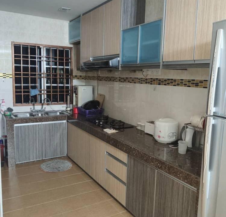 Photo of Kitchen in Batu Caves