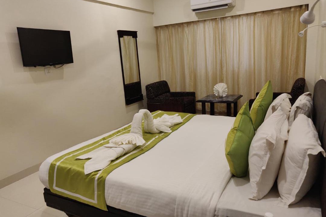 Photo of Bedroom in Air Force Area