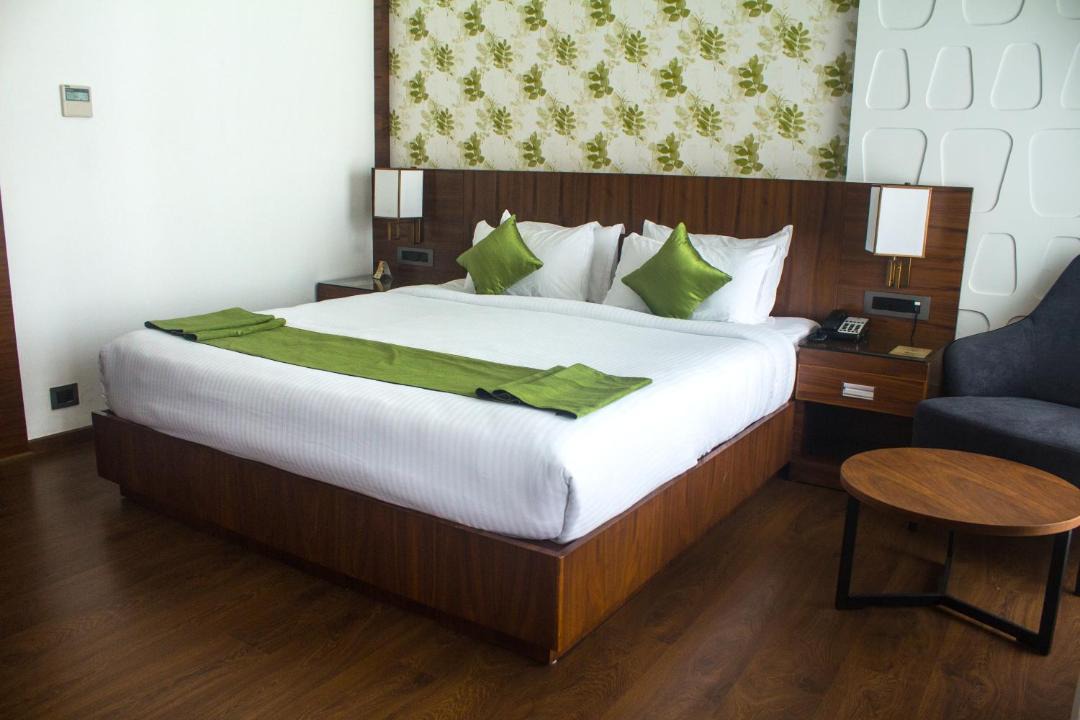Photo of Bedroom in Nagampadam