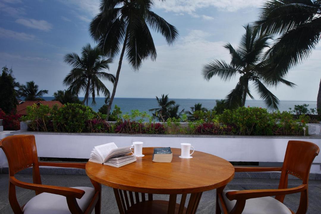 Photo of Patio Balcony in Kovalam