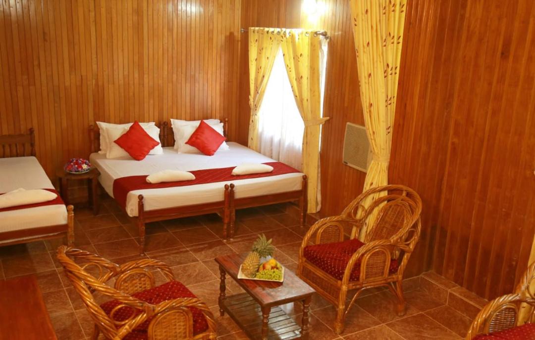 Photo of Bedroom in Kumarakom