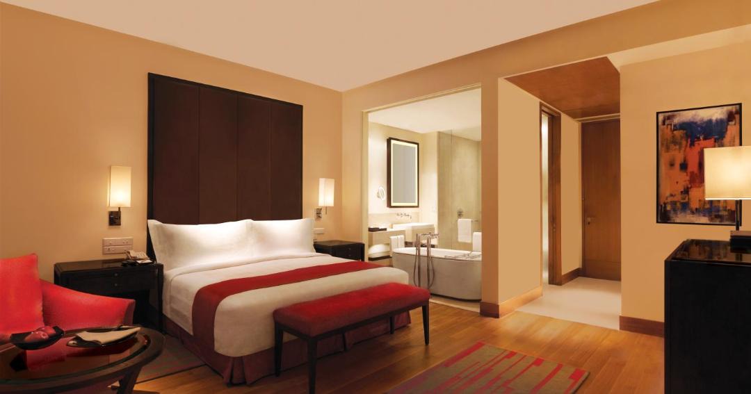 Photo of Bedroom in HITEC City