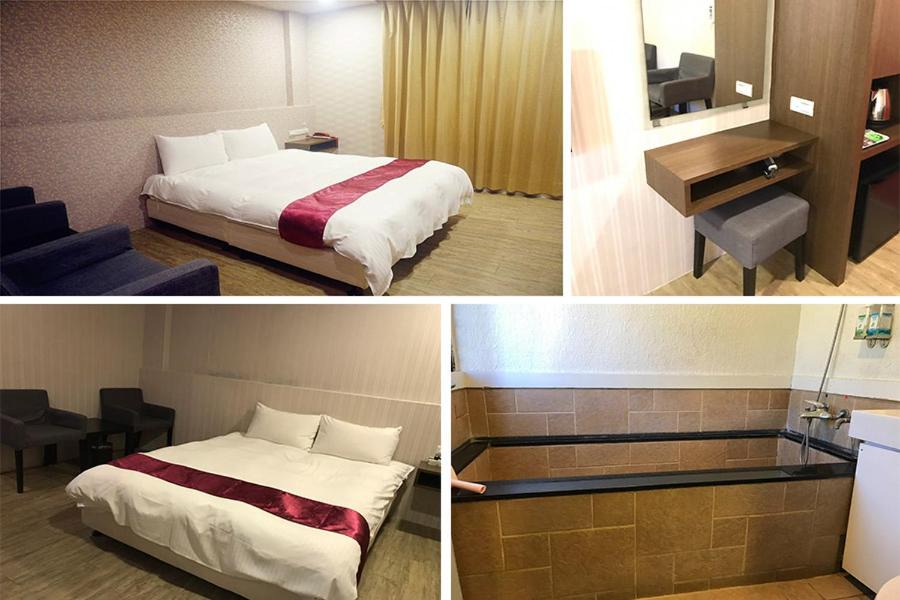 Photo of Bedroom in Jiaoxi