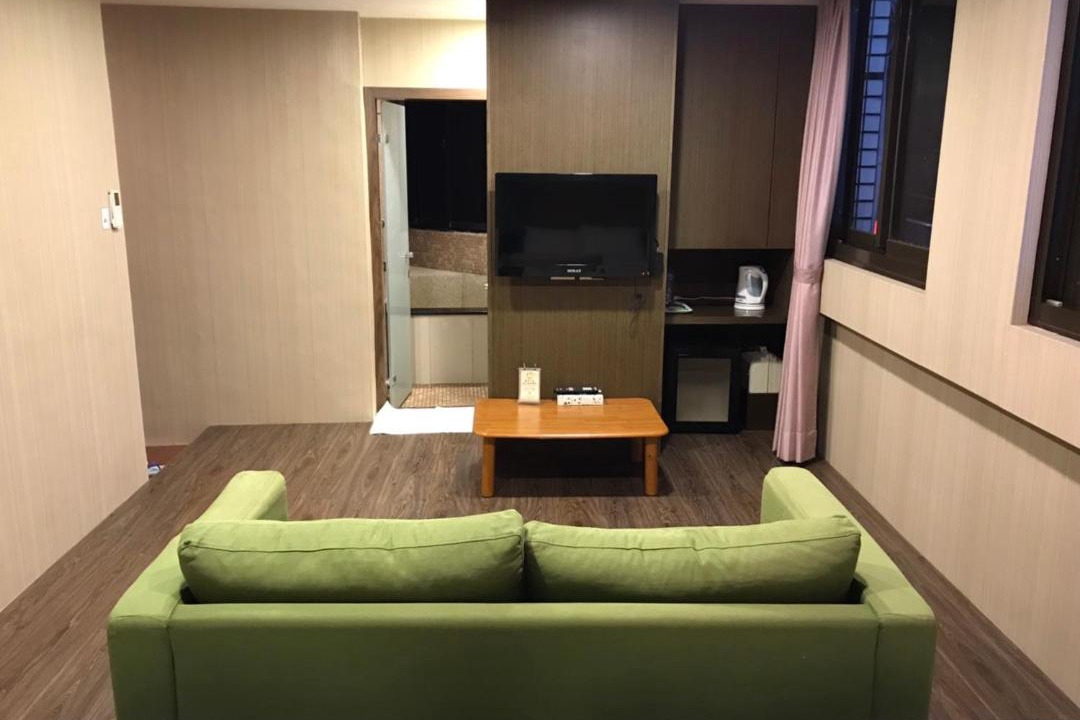 Photo of Bedroom in Jiaoxi