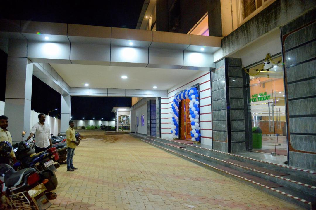 Photo of Buildings in Sagara