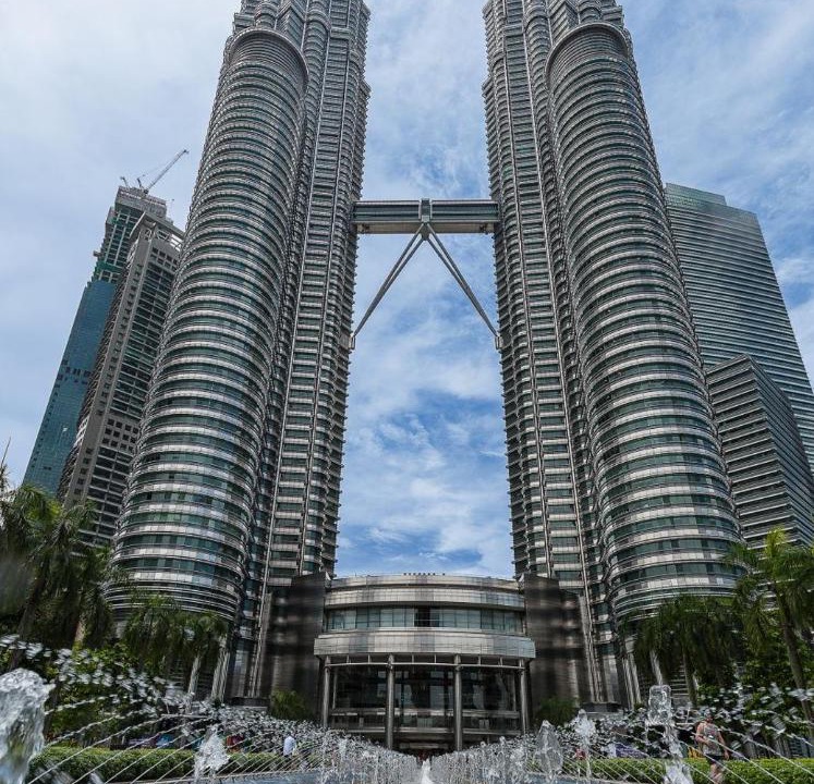 Photo of Buildings in Kampung Datuk Keramat