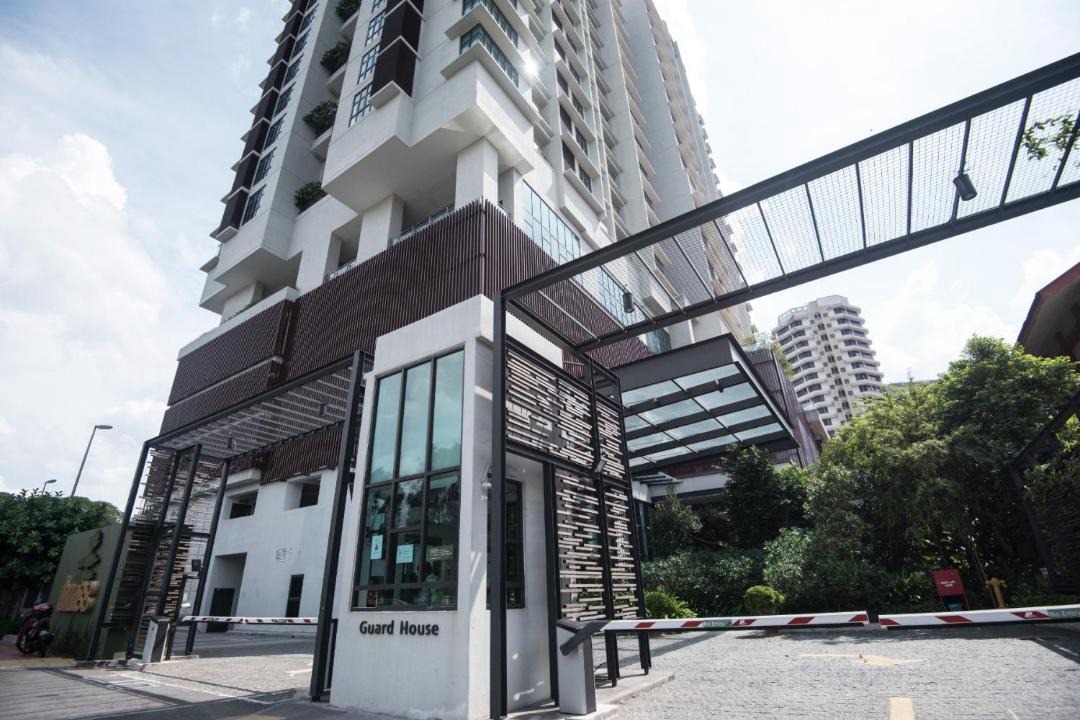 Photo of Buildings in Kampung Datuk Keramat