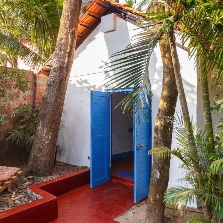 Photo of Patio Balcony in Arpora