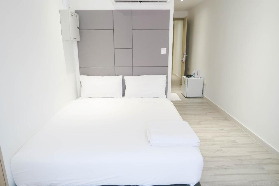 Photo of Bedroom in Singapore River
