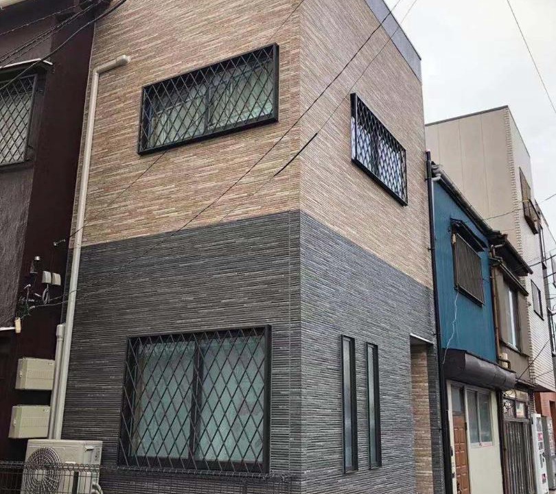 Photo of Buildings in Tateishi