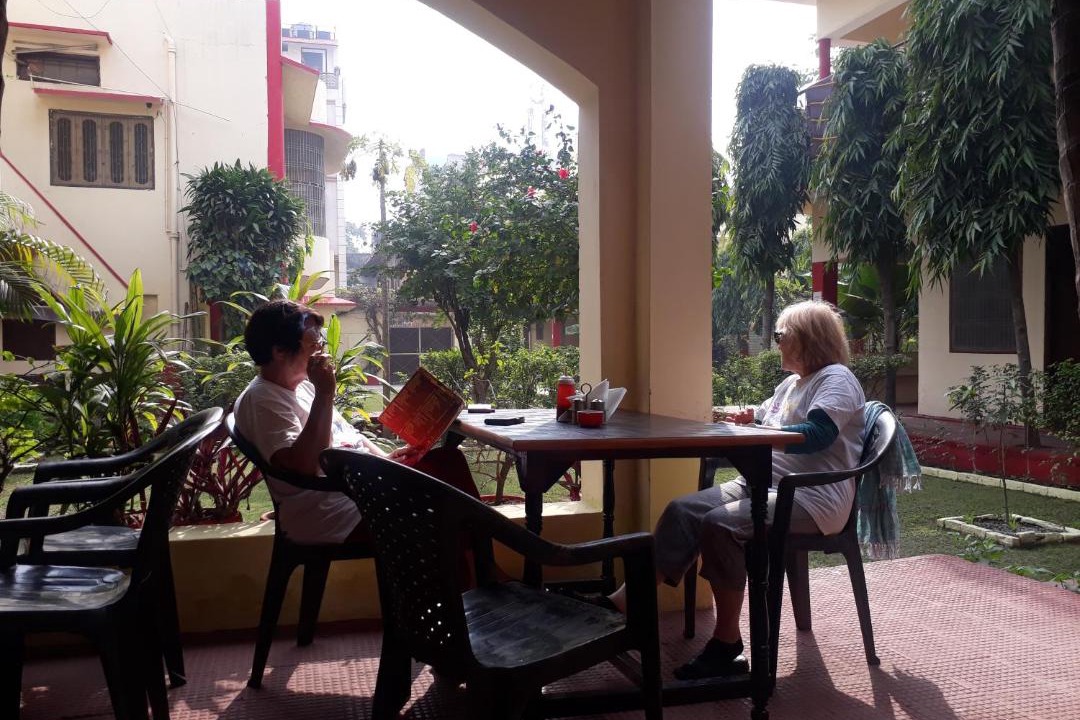 Photo of Patio Balcony in Varanasi
