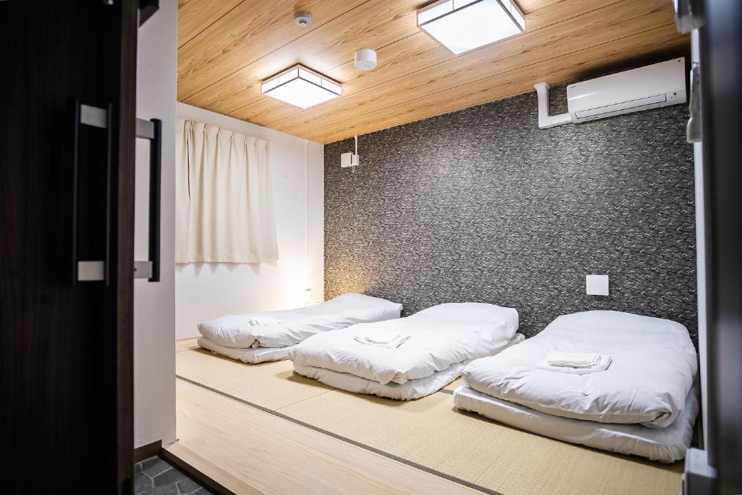 Photo of Bedroom in Nanbasennichimae