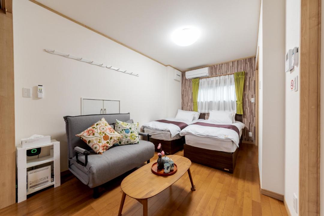 Photo of Livingroom in Tateishi