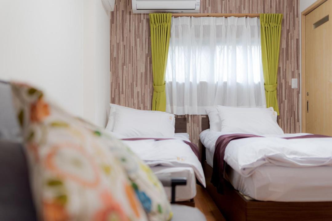 Photo of Bedroom in Tateishi
