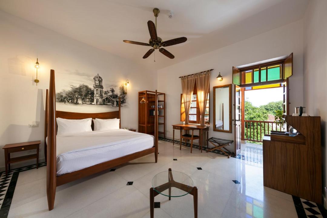 Photo of Bedroom in White Town