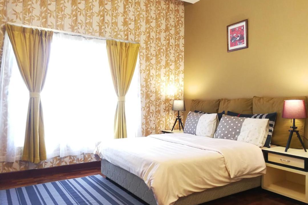 Photo of Bedroom in Kampung Pandan Dalam