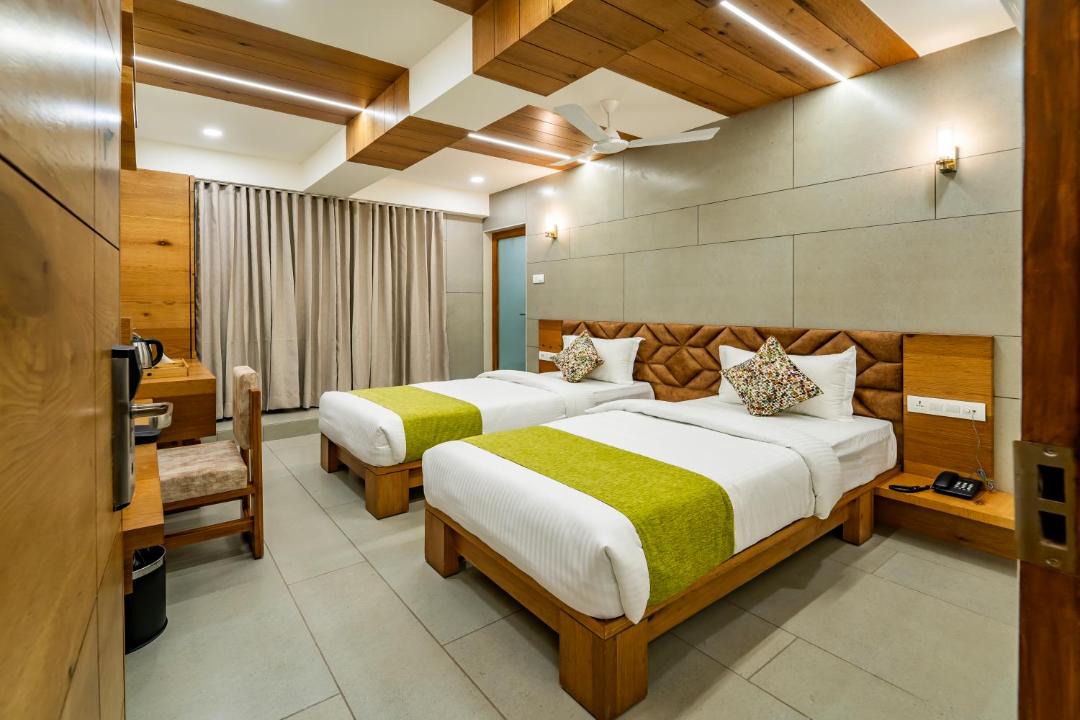 Photo of Bedroom in Maninagar