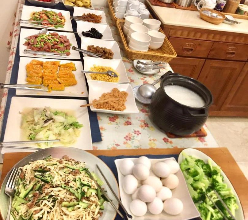 Photo of Kitchen in Big Beach