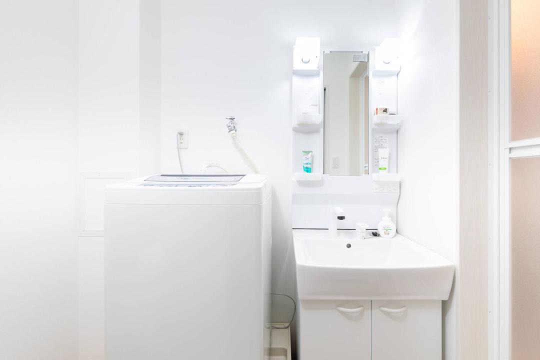 Photo of Bathroom in Abeno